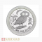 1 Ounce Silver Athenian Owl Coin